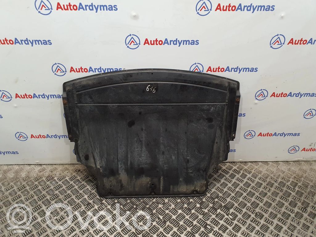 BMW 3 E46 Variklio dugno apsauga 