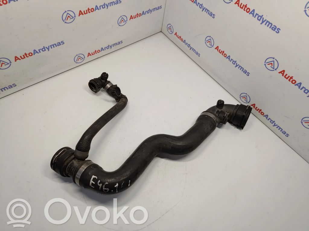 BMW 3 E46 Engine coolant pipe/hose 