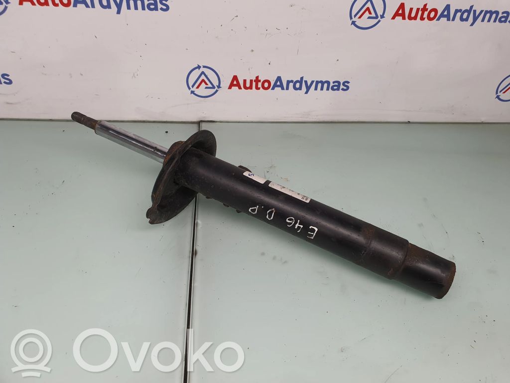BMW 3 E46 Priekšpusē amortizators 