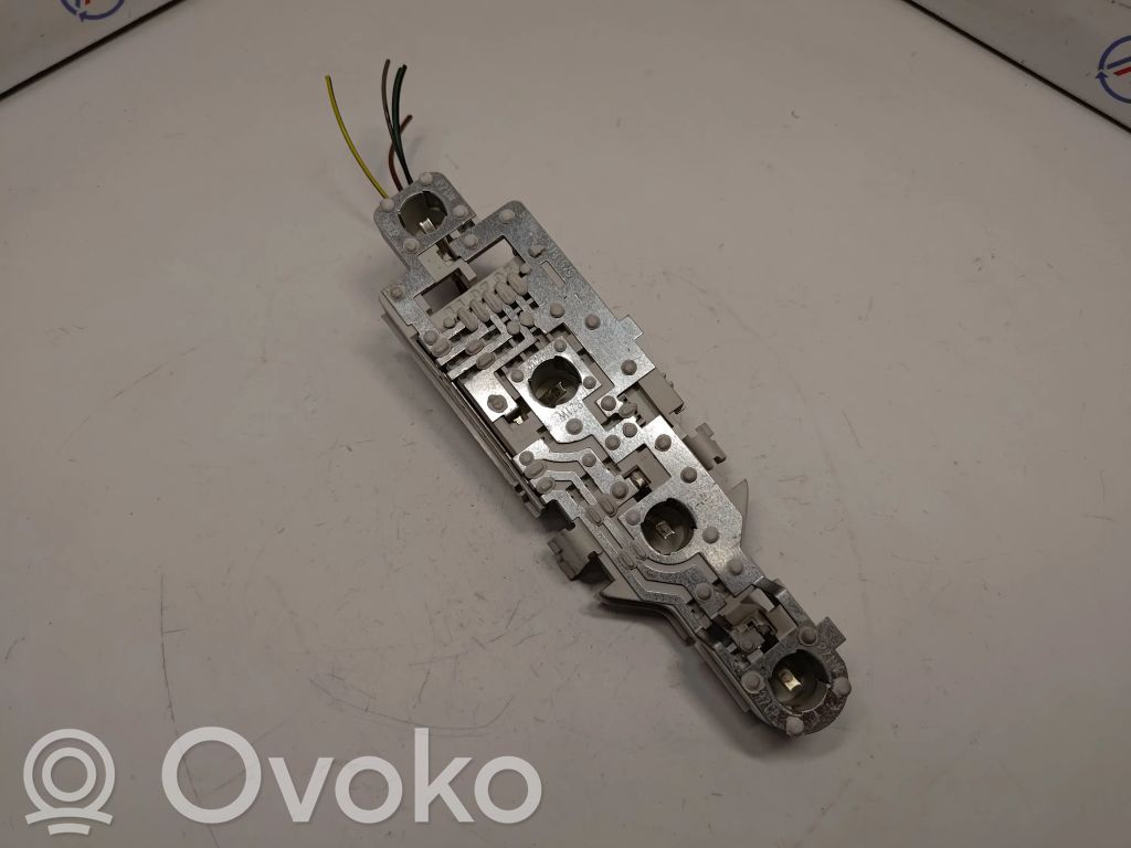 BMW 3 E46 Tail light bulb cover holder 