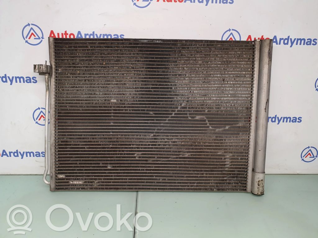 BMW X5 E70 Gaisa kondicioniera dzeses radiators 