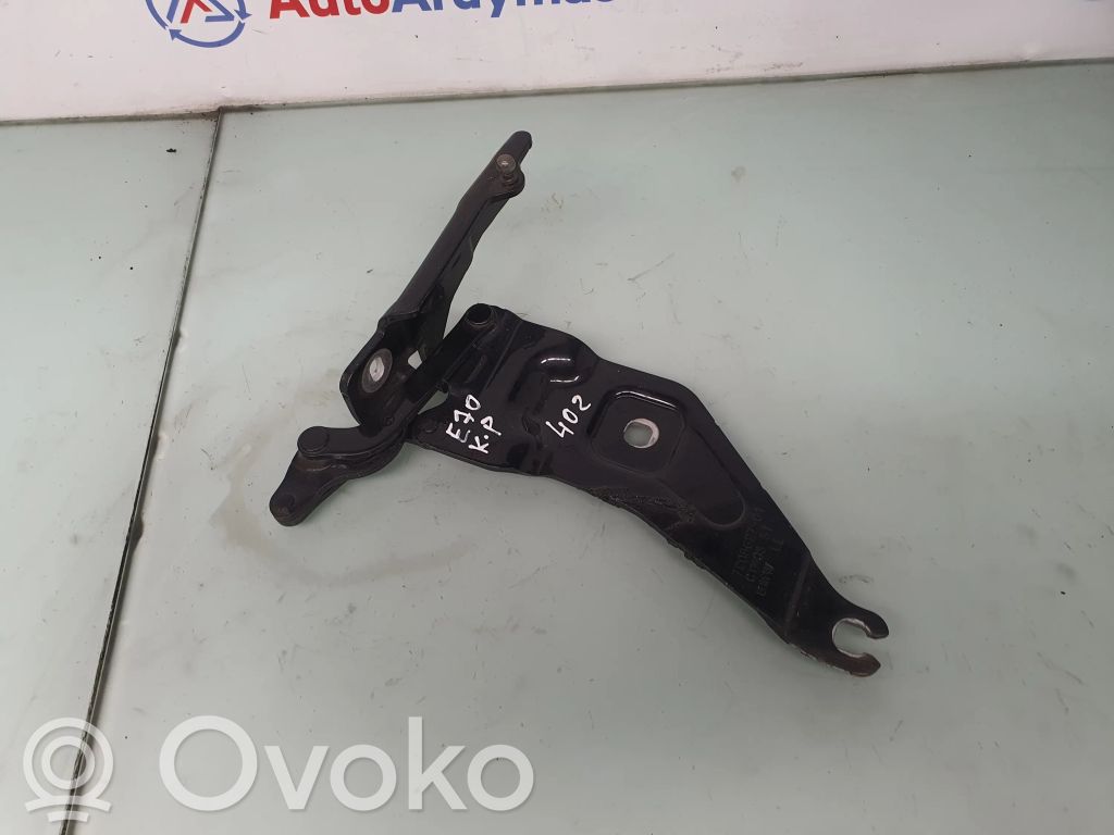 BMW X5 E70 Dzinēja pārsega eņģe (-es) 