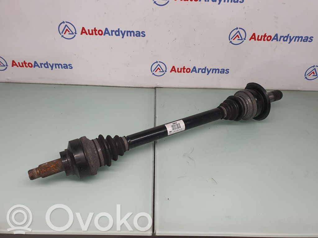 BMW 4 F32 F33 Galinis pusašis 