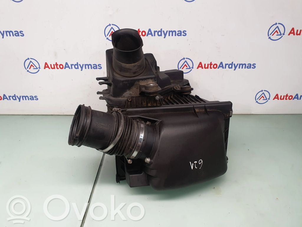 BMW 7 E65 E66 Ilmansuodattimen kotelo 