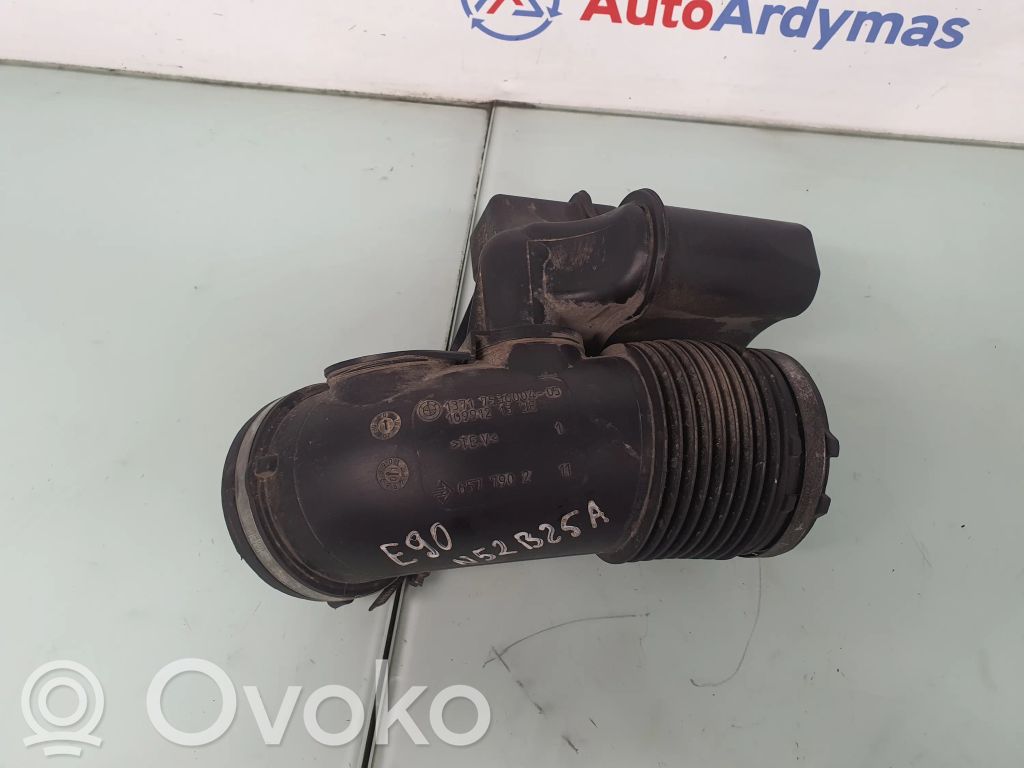 BMW 3 E90 E91 Gaisa ieplūdes kanāla detaļas 