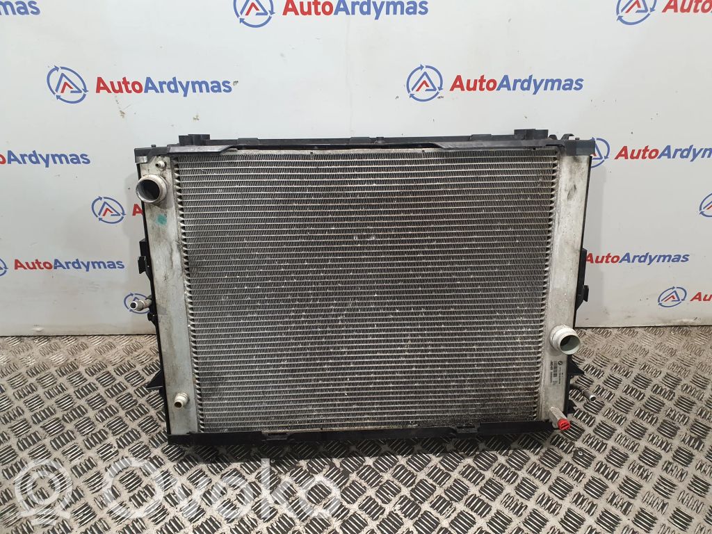 BMW 7 E65 E66 Radiator set 