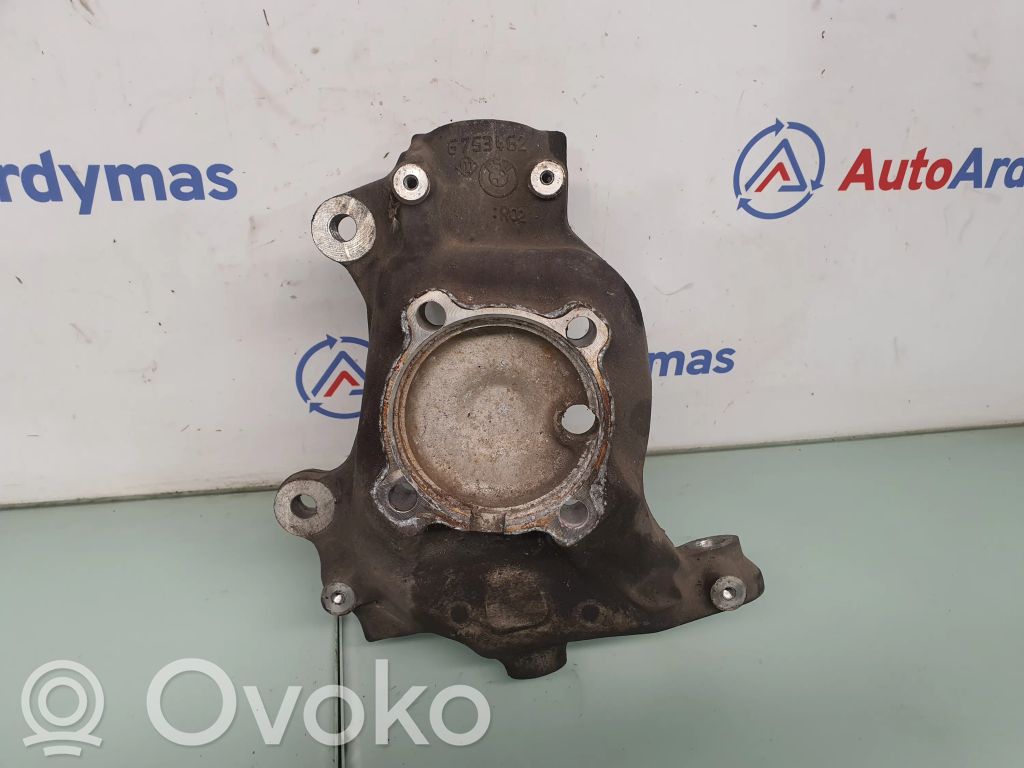 BMW 7 E65 E66 Priekinis kelmas 