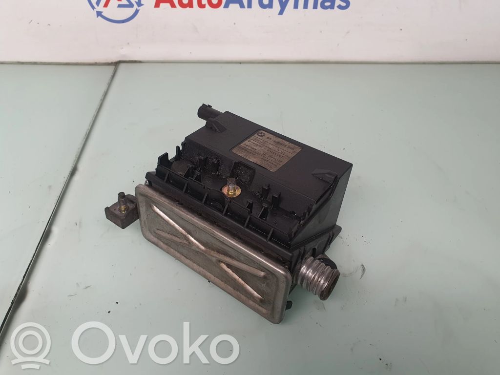 BMW X3 E83 Podgrzewacz płynu chłodzącego 
