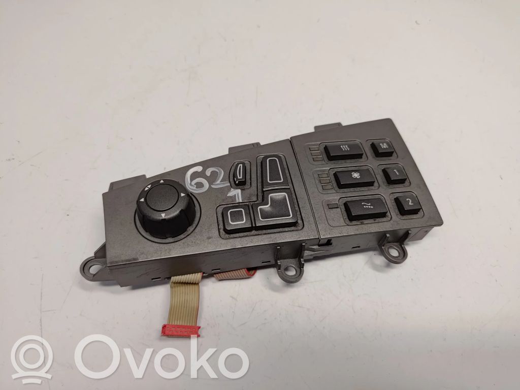 BMW 7 E65 E66 Seat control switch 