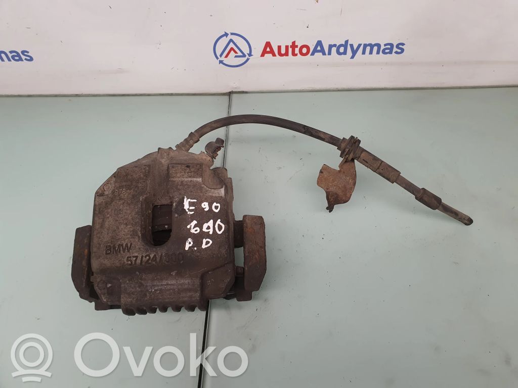 BMW 3 E90 E91 Front brake caliper 