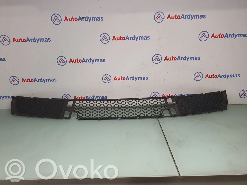 BMW X3 E83 Front bumper lower grill 