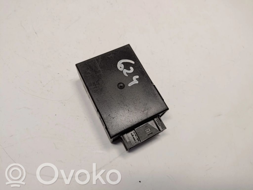 BMW X5 E53 Air suspension control unit module (rear) 