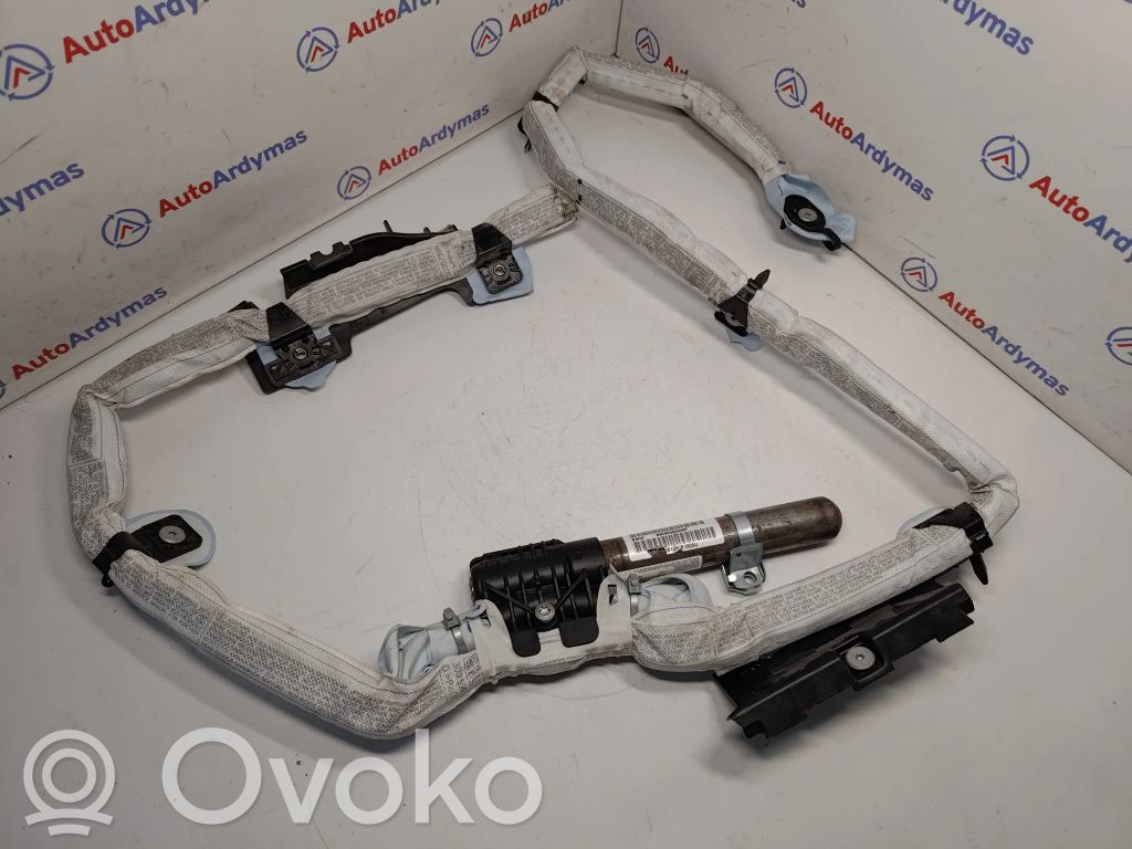 BMW 3 E90 E91 Kopfairbag 