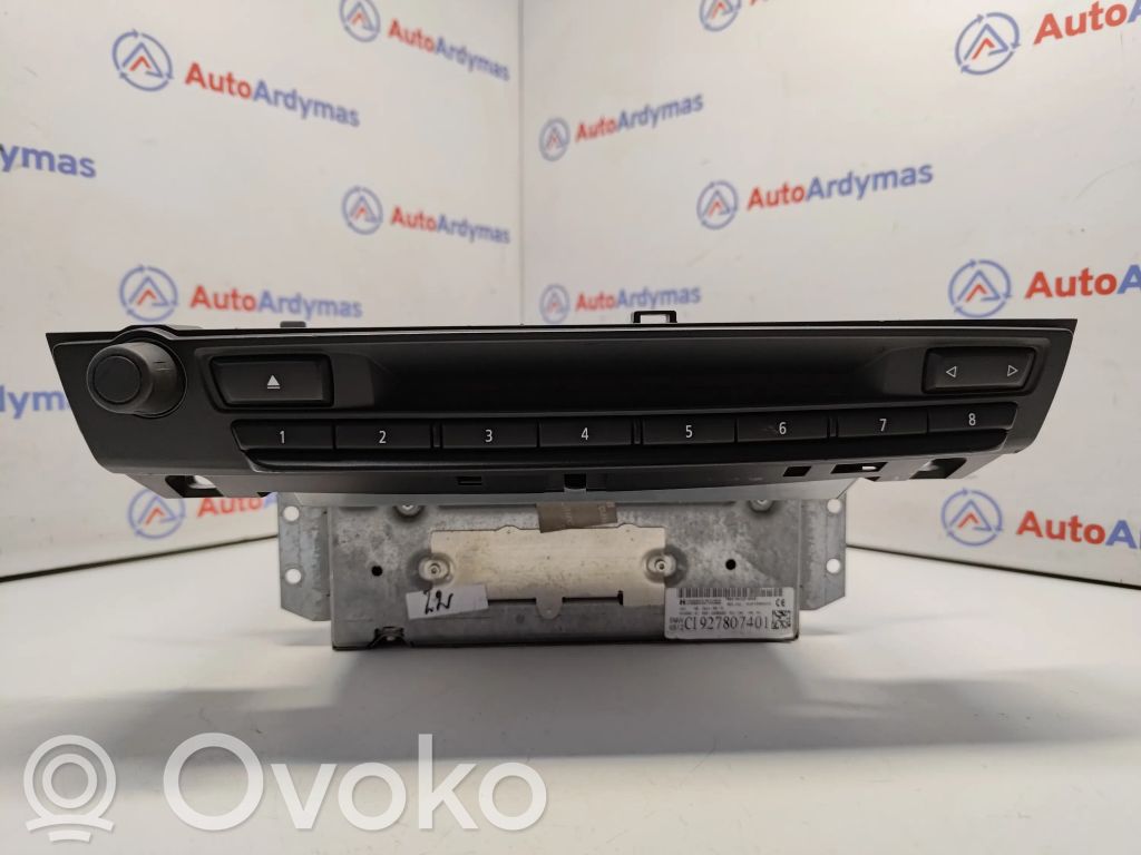 BMW X5 E70 Radio/CD/DVD/GPS head unit 