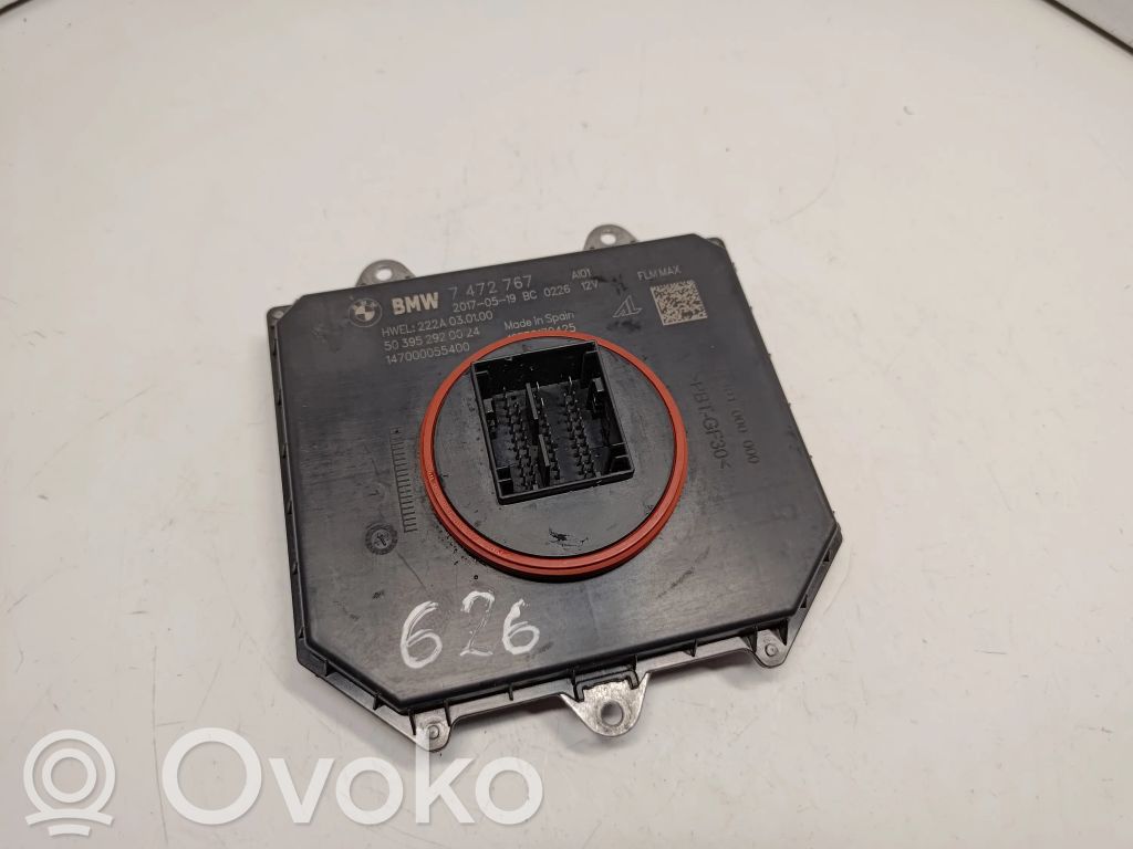 BMW 7 G11 G12 Repuesto de faro 