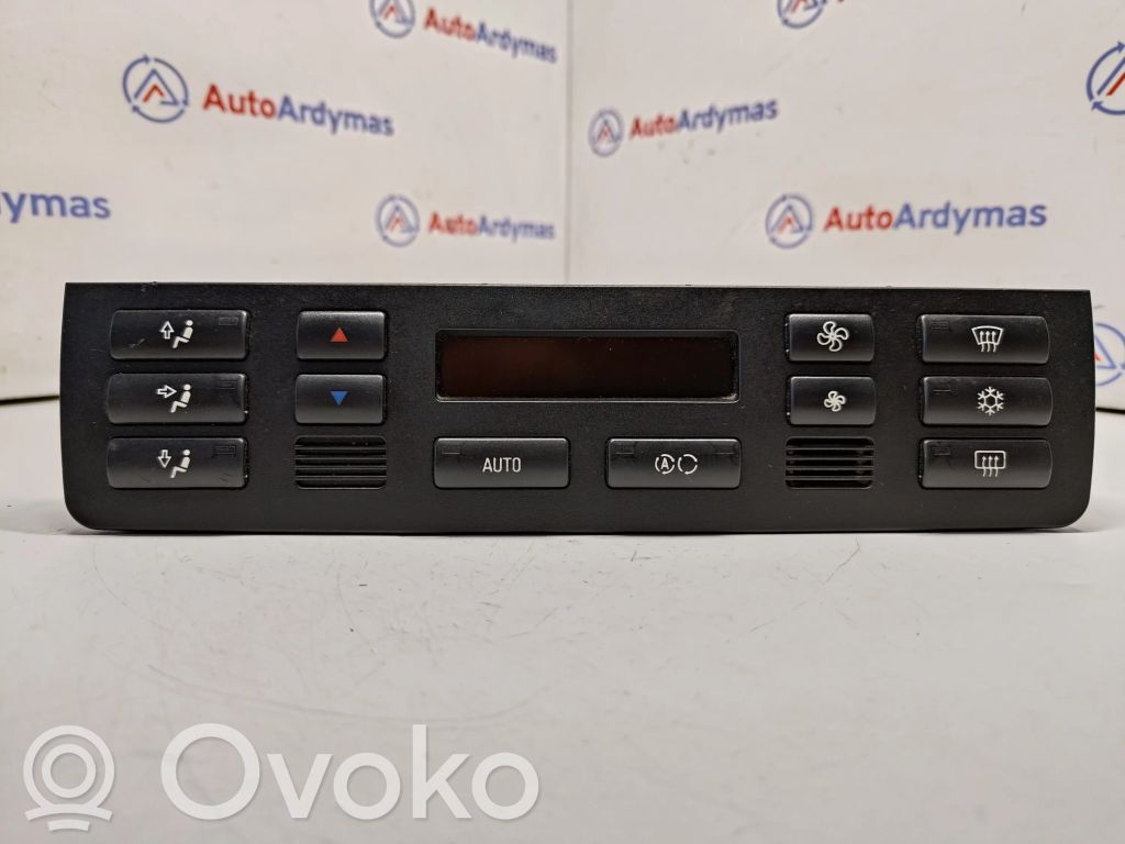 BMW 3 E46 Climate control unit 