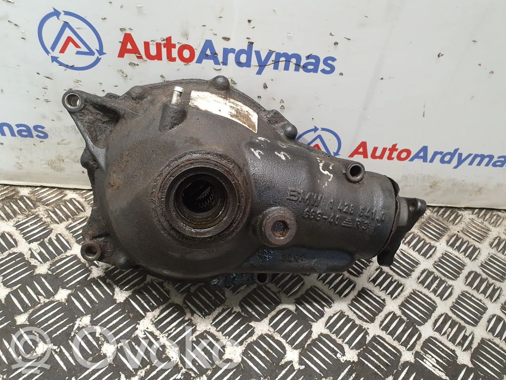 BMW X5 E53 Front differential 