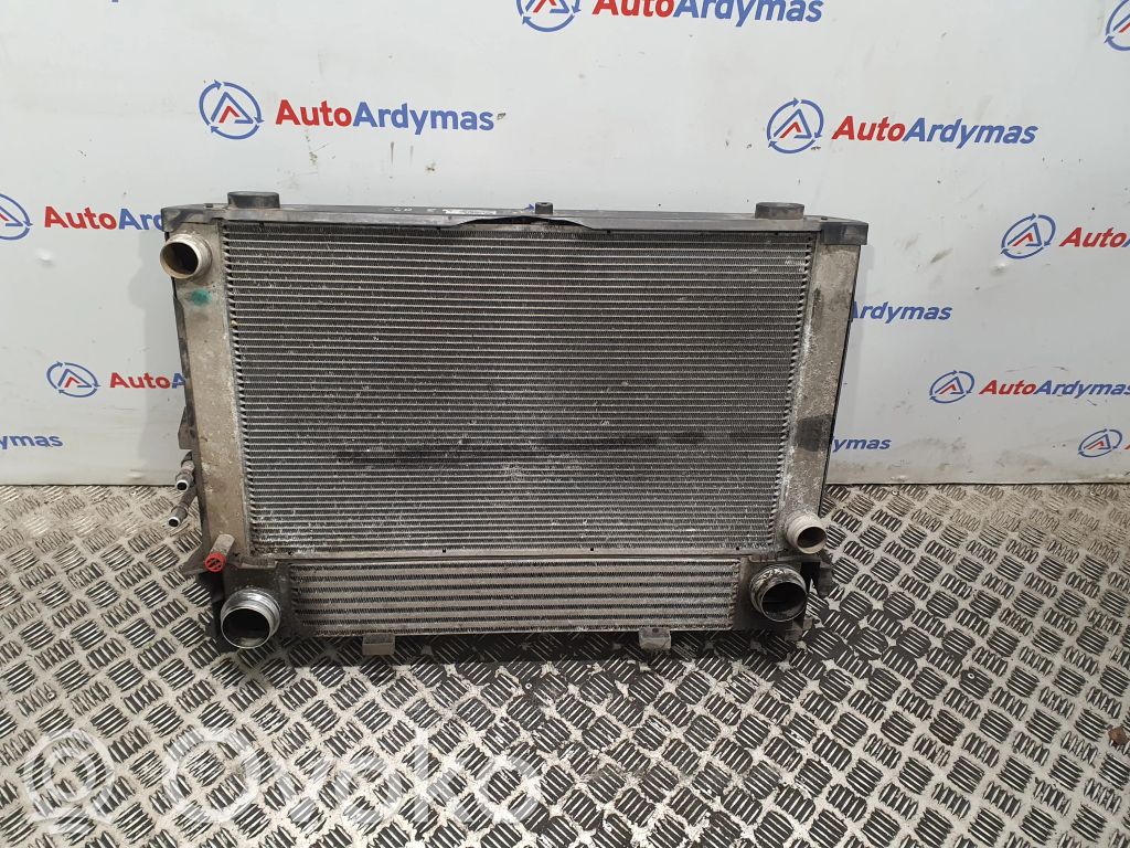 BMW 5 E60 E61 Radiator set 