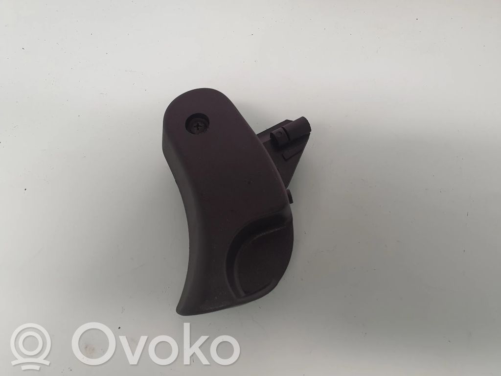 BMW 3 E46 Poignée, déverrouillage du capot moteur 