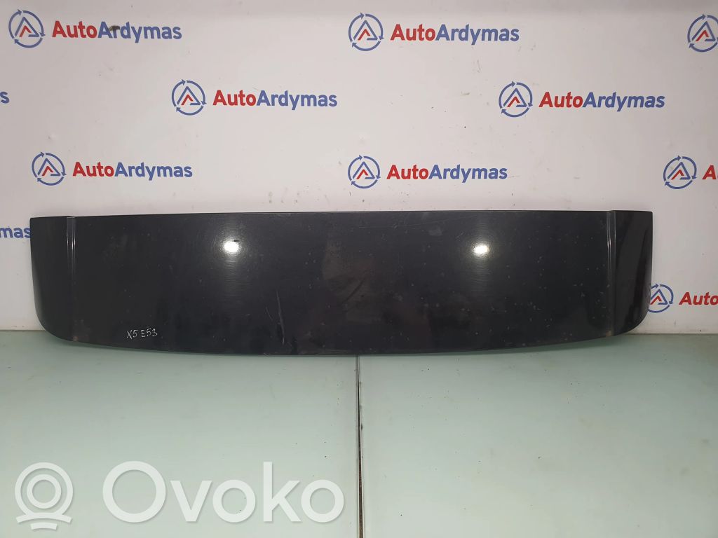 BMW X5 E53 Heckscheibenspoiler 