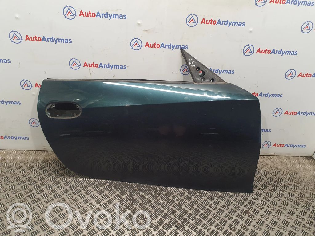 BMW Z4 E85 E86 Дверь 