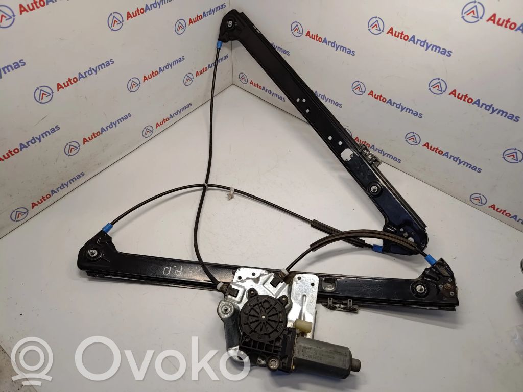 BMW X5 E53 Elektryczny podnośnik szyby drzwi przednich 