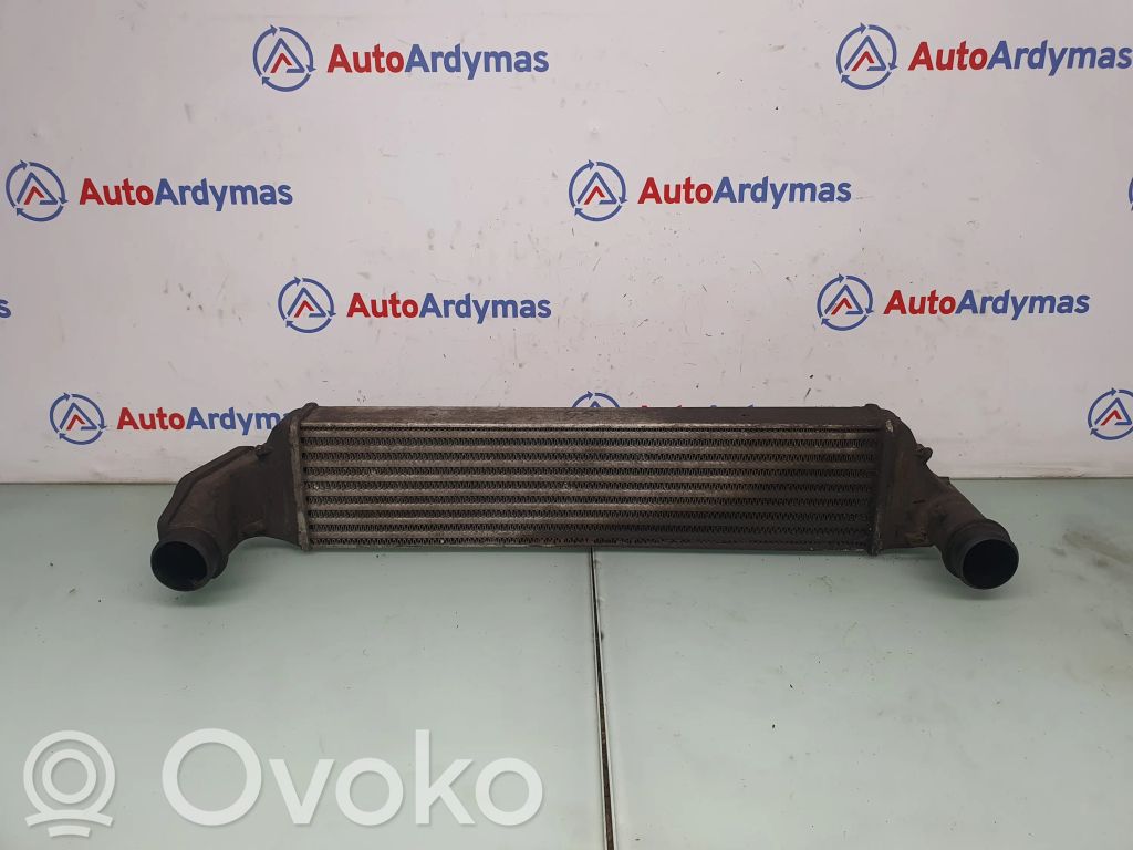 BMW 3 E46 Intercooler radiator 