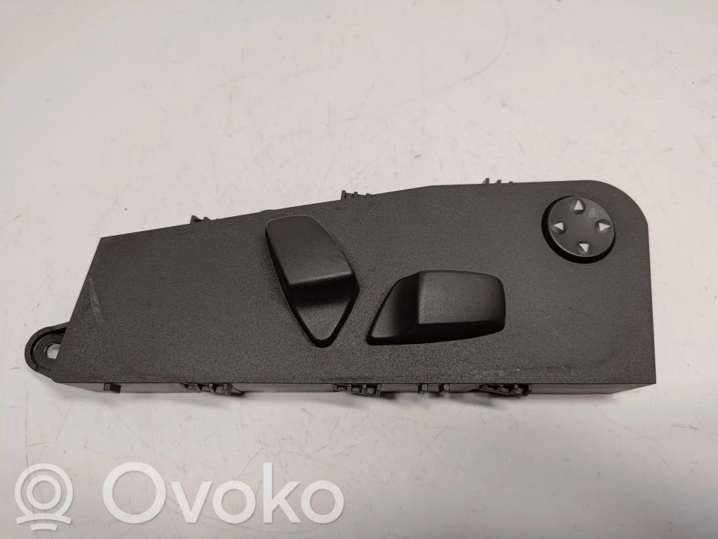 BMW X5 E70 Seat control switch 