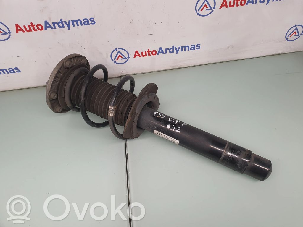 BMW 4 F32 F33 Amortyzator przedni 
