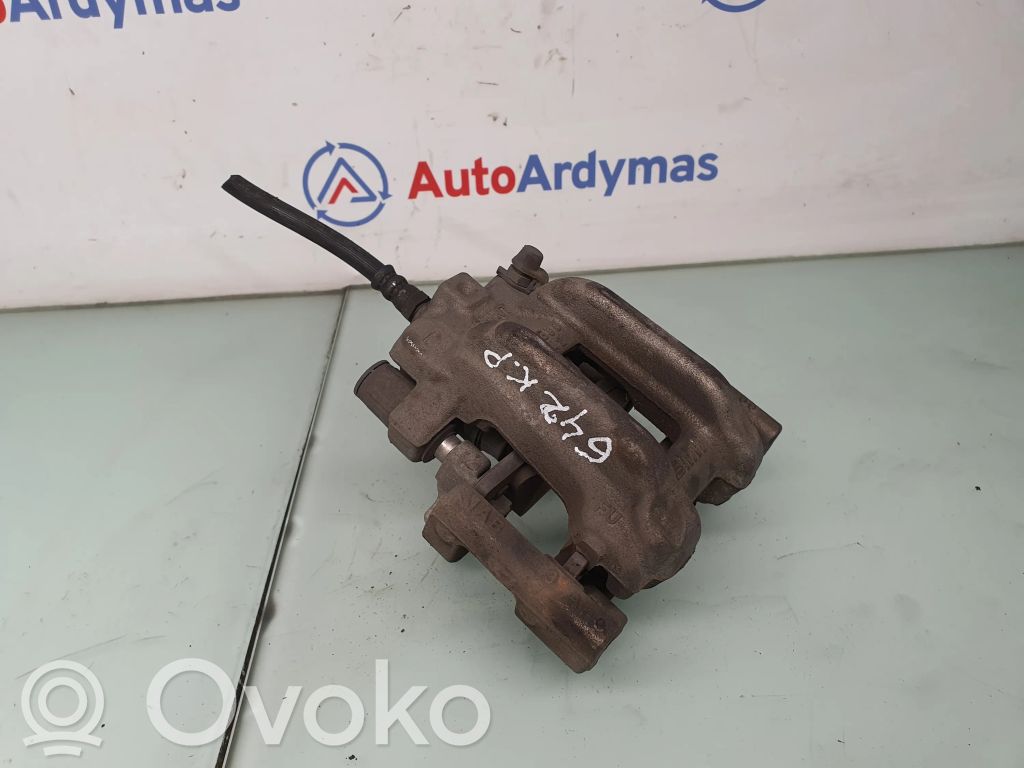 BMW 4 F32 F33 Galinis suportas 