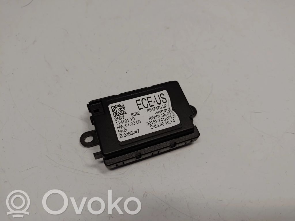 BMW X5 F15 Other control units/modules 