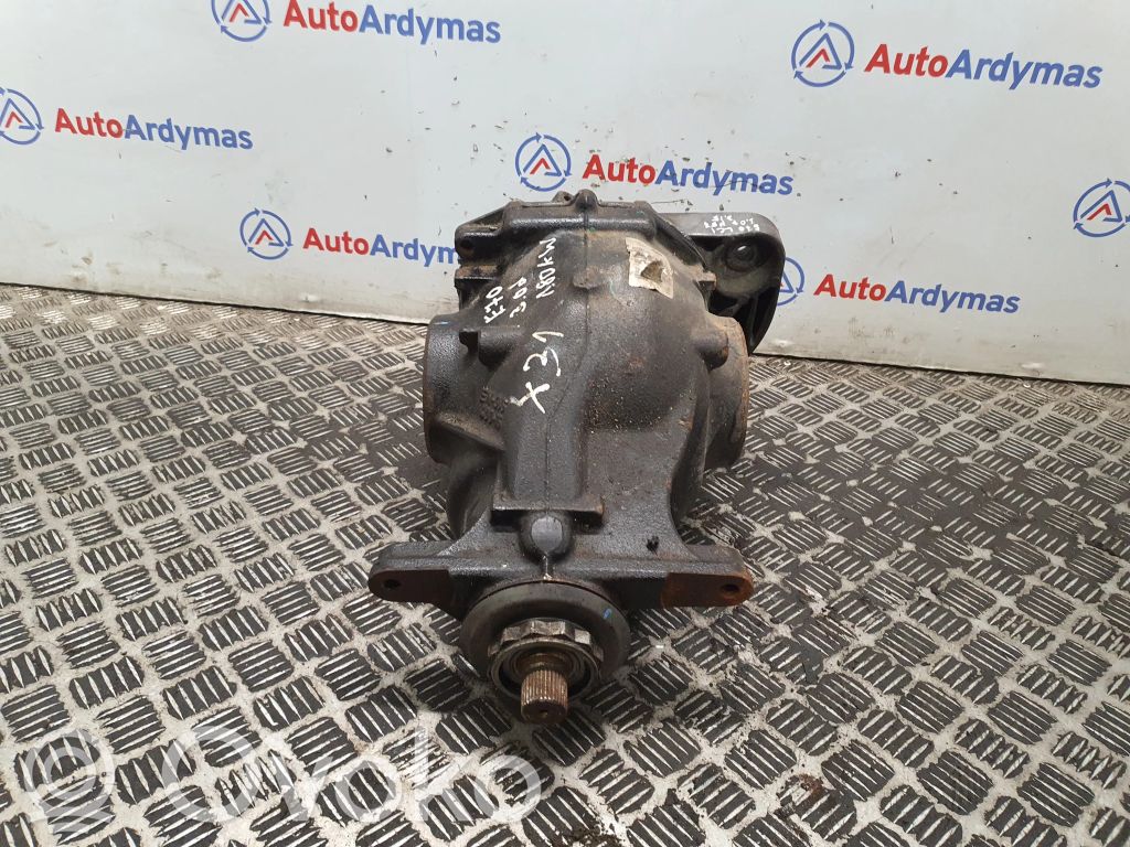BMW X5 E70 Rear differential 