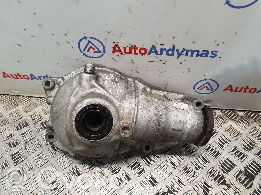 BMW X5 E70 Front differential 
