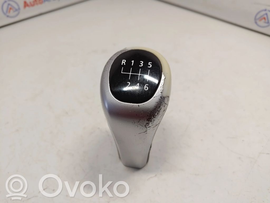 BMW 5 E60 E61 Verkleidung Schaltknauf Schalthebel Wählhebel 