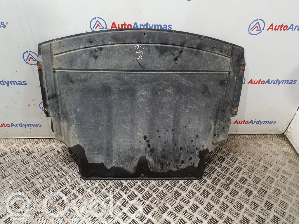 BMW 3 E46 Variklio dugno apsauga 