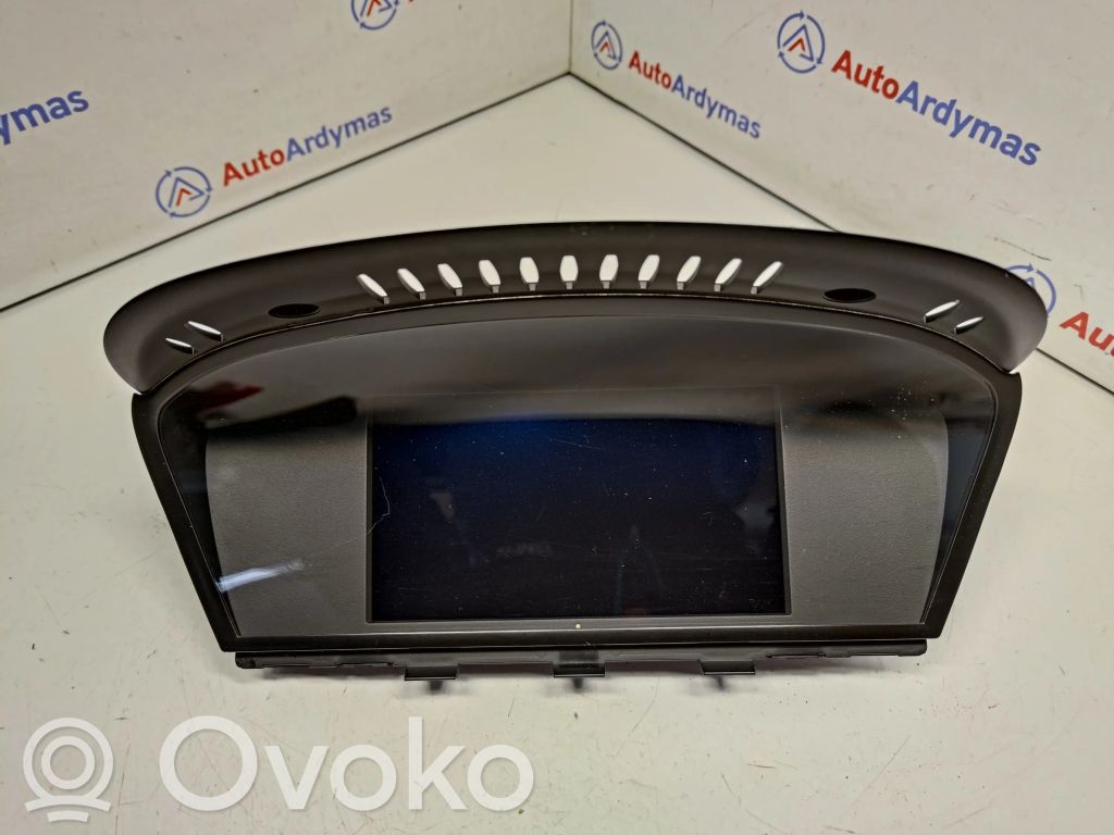 BMW 3 E90 E91 Screen/display/small screen 