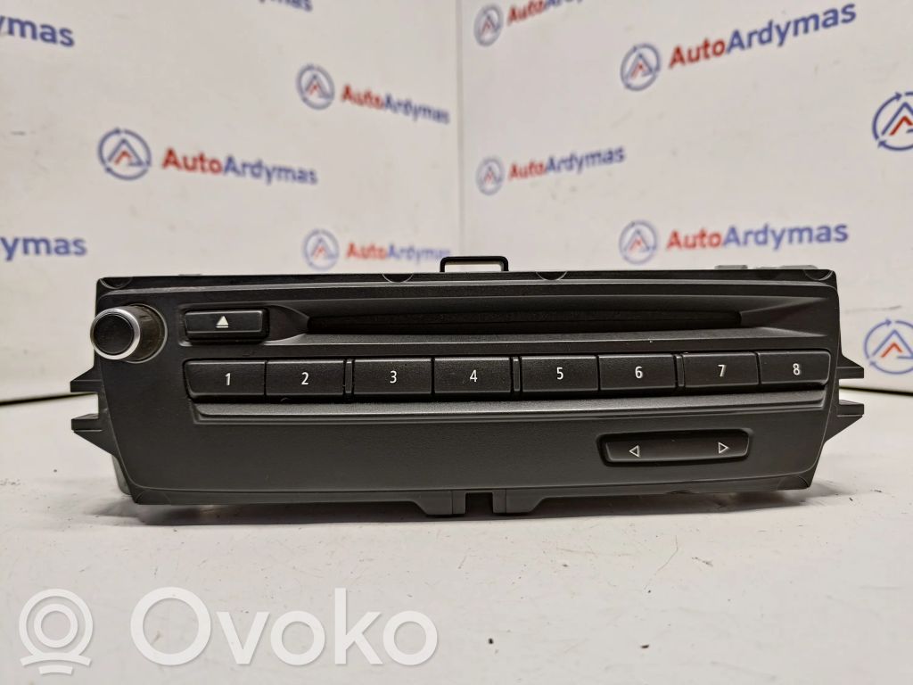 BMW 3 E90 E91 Unité principale radio / CD / DVD / GPS 