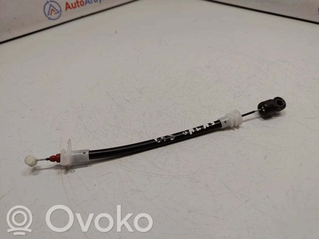 BMW X5 E53 Línea de cable de puerta trasera 
