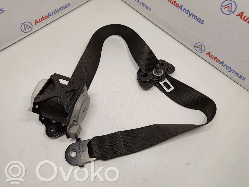 BMW X5 E70 Cinturón delantero 