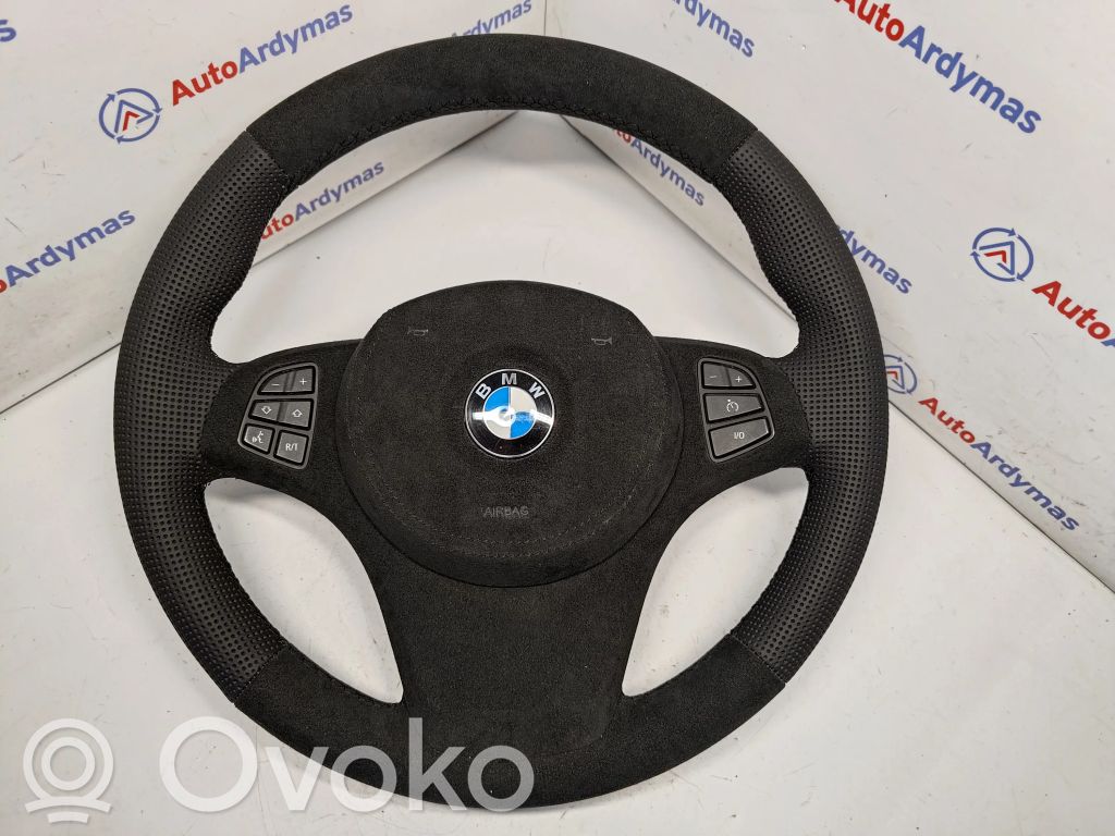 BMW X5 E53 Stūre 