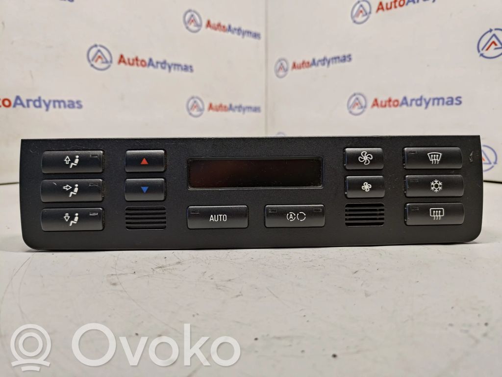 BMW 3 E46 Climate control unit 