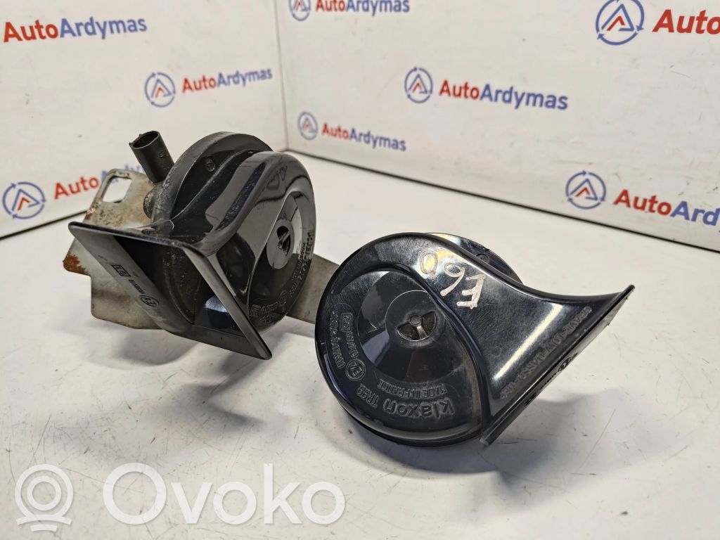 BMW 5 E60 E61 Garso signalas 