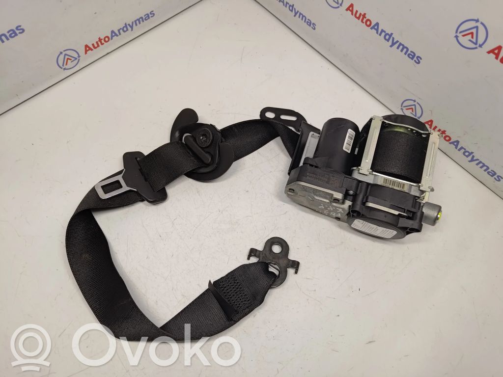 BMW 7 F01 F02 F03 F04 Pas bezpieczeństwa fotela przedniego 