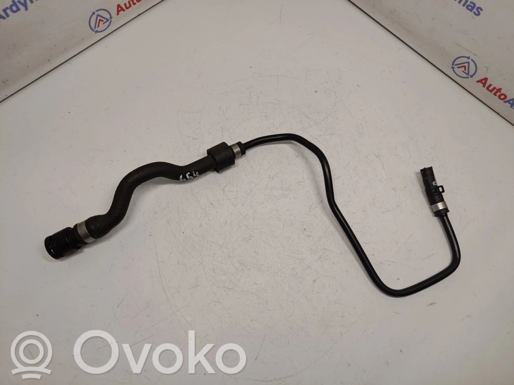 BMW 7 F01 F02 F03 F04 Przewód / Wąż chłodnicy 