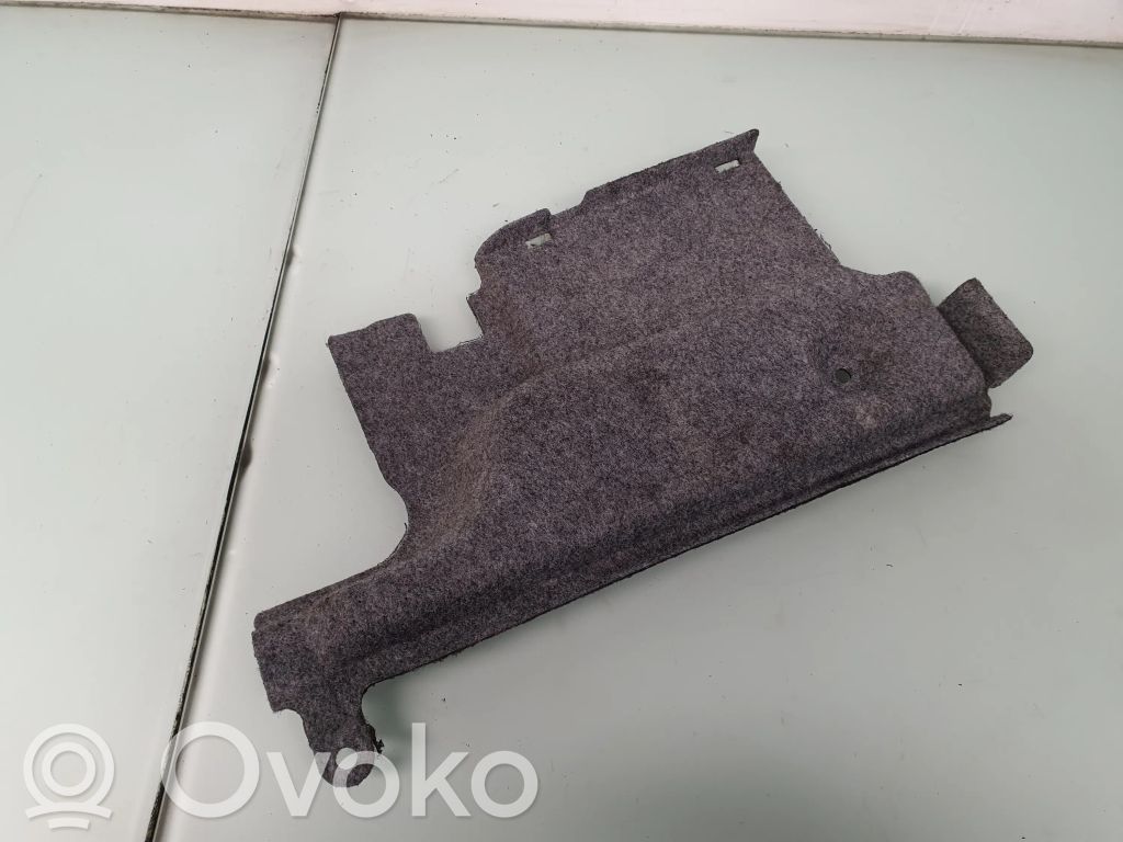 BMW 3 E92 E93 Trunk/boot lower side trim panel 