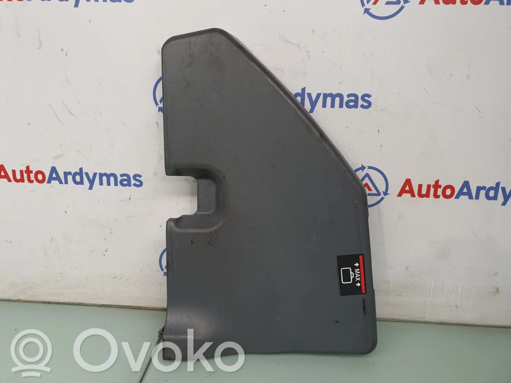 BMW 3 E92 E93 Garniture panneau latérale du coffre 