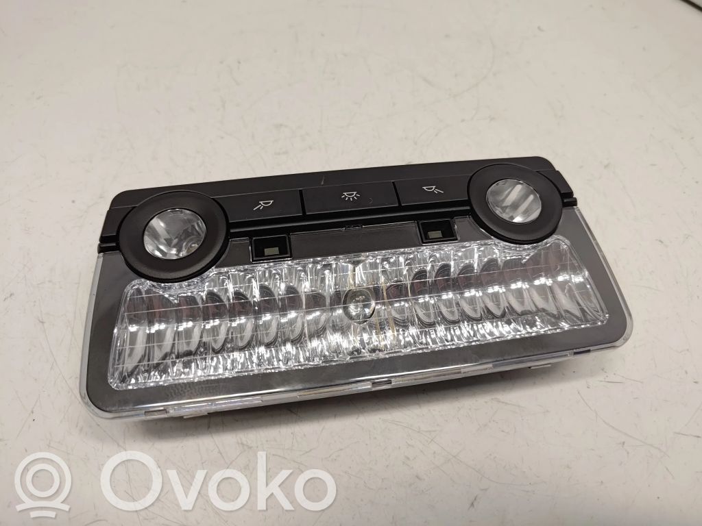 BMW 7 F01 F02 F03 F04 Lampka podsufitki tylna 