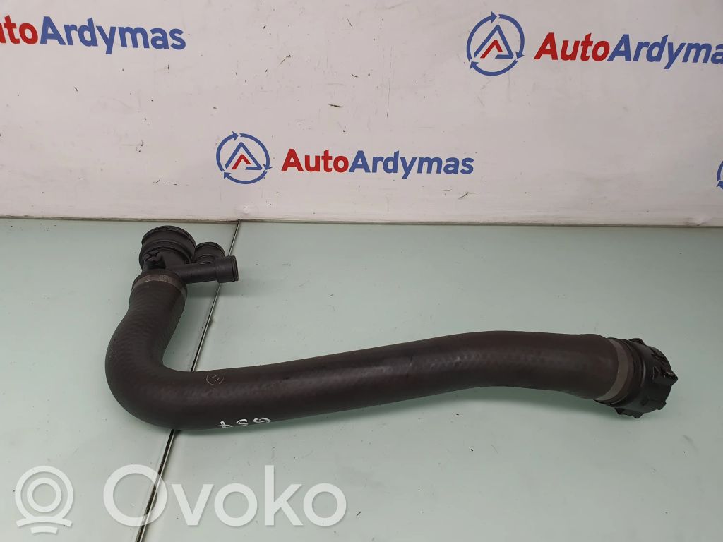 BMW 3 E46 Engine coolant pipe/hose 
