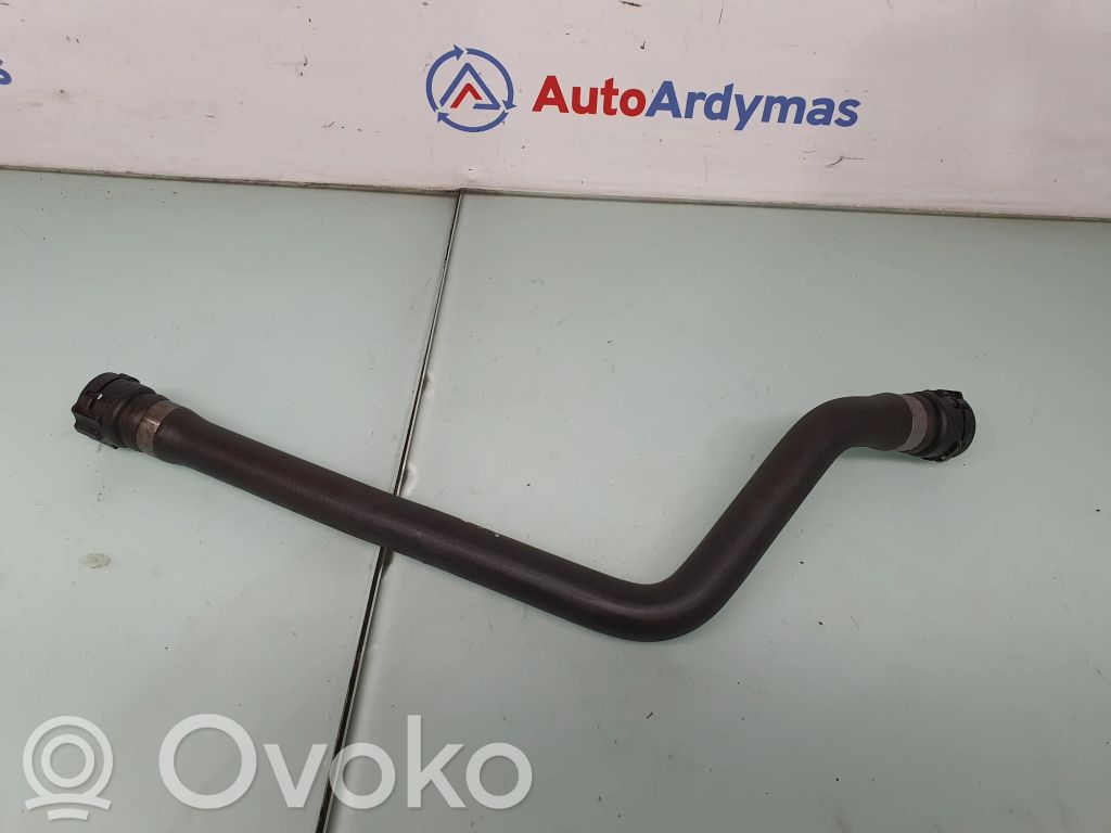 BMW 3 E46 Engine coolant pipe/hose 