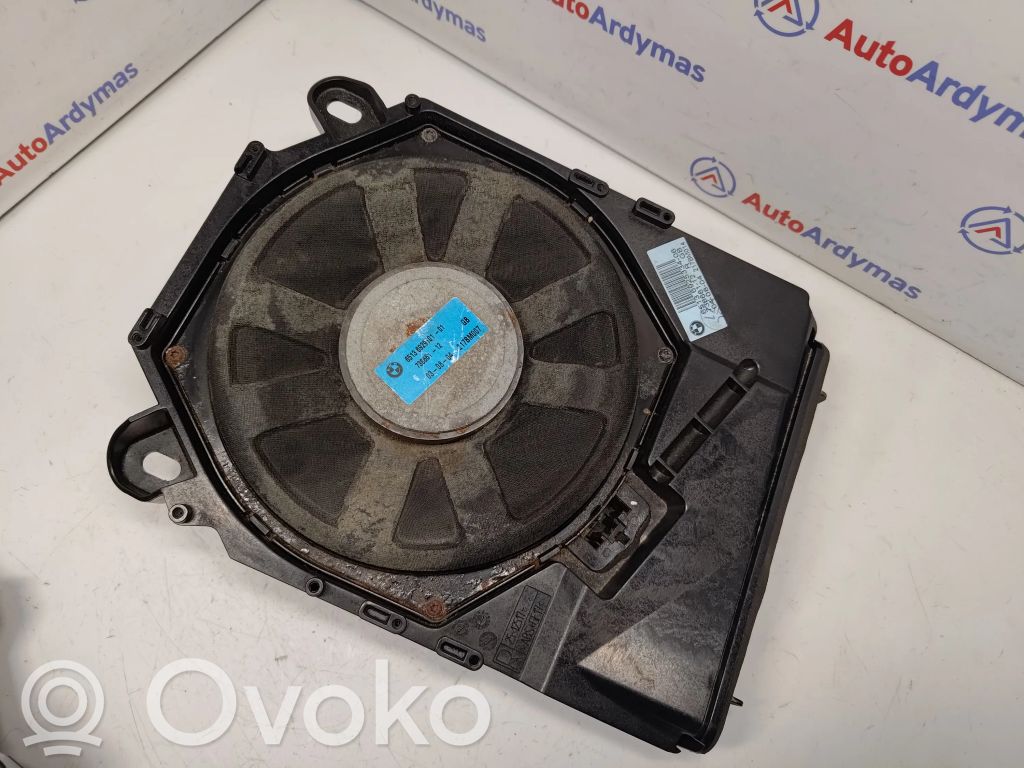 BMW 1 E81 E87 Subwoofer 